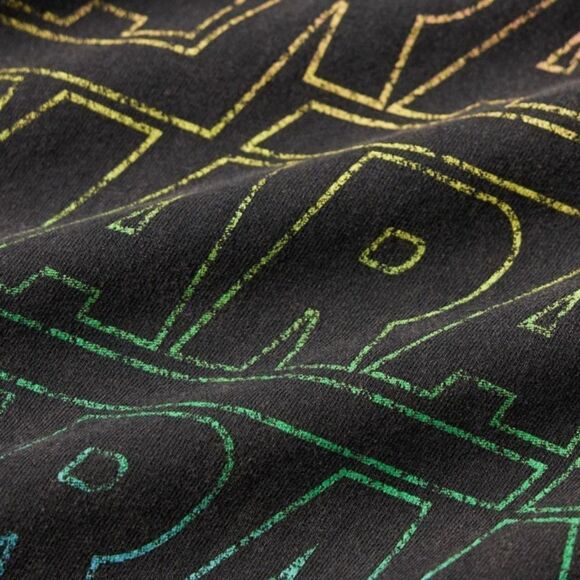 NWT Marant Etoile Logo-Print Cotton-Jersey T-Shirt - Gray Large $ 220.00 - Picture 3 of 9